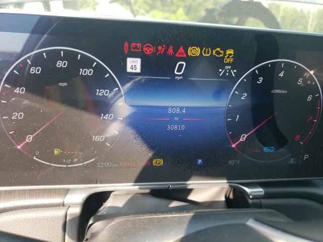 2021 MERCEDES-BENZ S 580 4MAT - W1K6G7GB0MA049792