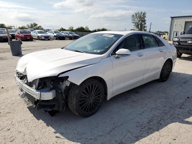 2018 LINCOLN MKZ RESERV - 3LN6L5FC4JR609329