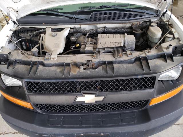 VIN 1GCWGFCA0E1125241 2014 Chevrolet Express no.12