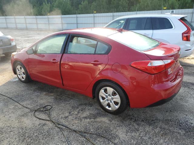 2016 KIA FORTE LX - KNAFK4A66G5613216