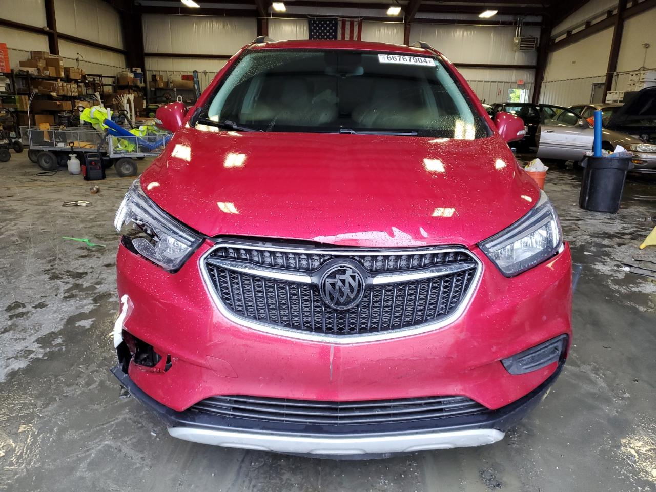 Lot #2940569467 2019 BUICK ENCORE PRE