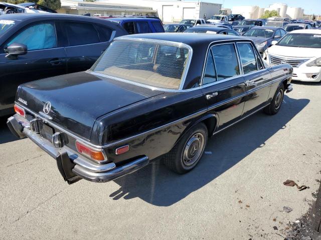 MERCEDES-BENZ 280 1971 black   12086504 photo #4