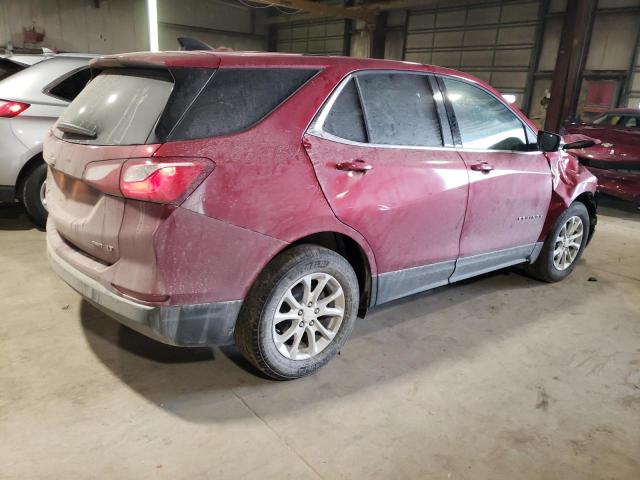 2019 CHEVROLET EQUINOX LT - 2GNAXUEV9K6225787