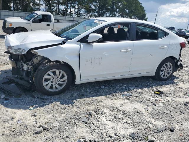 2018 HYUNDAI ELANTRA SE - 5NPD74LFXJH389710