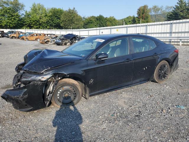 VIN 4T1DAACK6SU006099 2025 TOYOTA CAMRY no.1