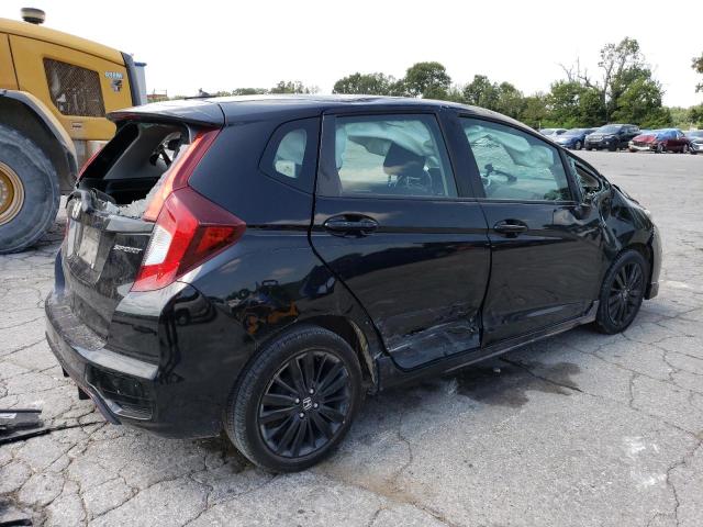 2018 HONDA FIT SPORT 3HGGK5H62JM724044
