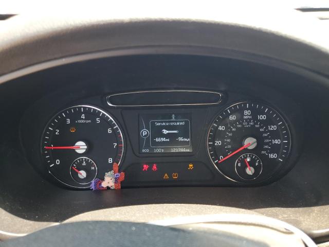 2016 KIA SORENTO LX - 5XYPGDA37GG152050