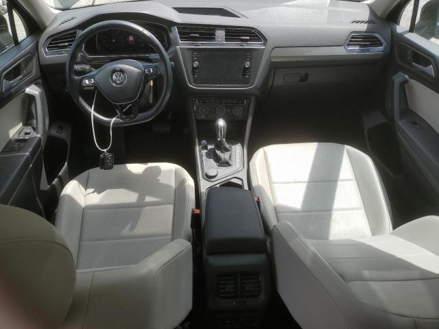 2019 VOLKSWAGEN TIGUAN SE - 3VV2B7AX7KM164029