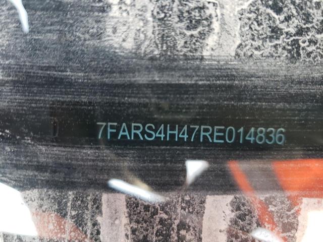 2024 HONDA CR-V EX - 7FARS4H47RE014836