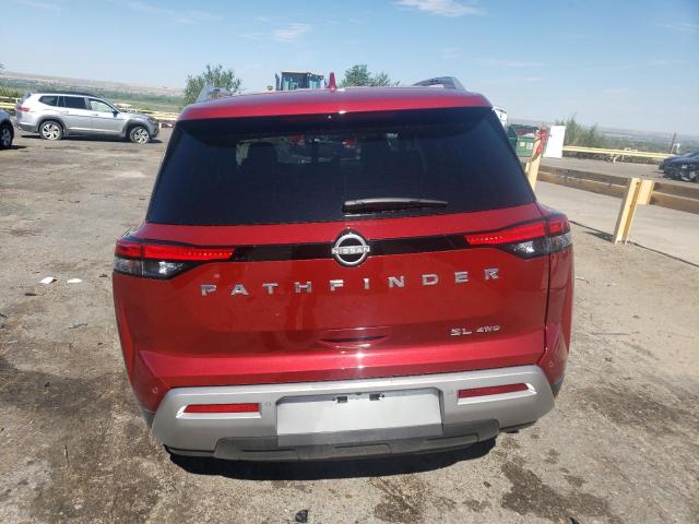 2023 NISSAN PATHFINDER - 5N1DR3CC0PC210469