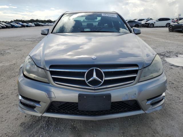 VIN WDDGF8AB6EA954111 2014 Mercedes-Benz C-Class, 3... no.5