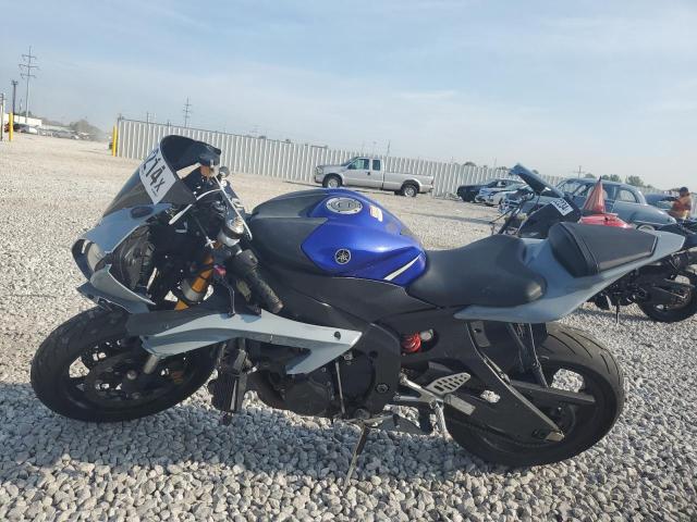 2006 YAMAHA YZFR6 L JYARJ12E46A003310