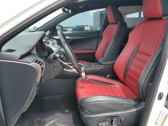 2020 LEXUS NX 300 F S JTJJARBZ3L5013136