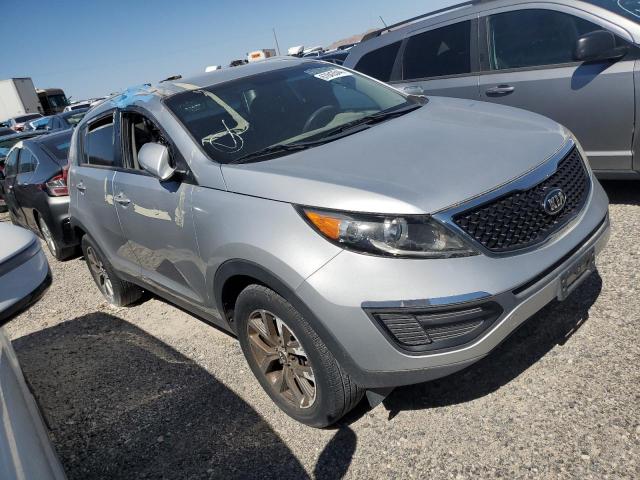 VIN KNDPB3AC9F7711411 2015 KIA Sportage, LX no.4