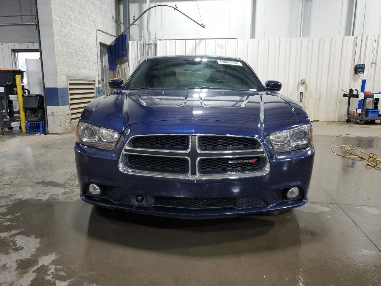 Lot #2989202795 2014 DODGE CHARGER R/