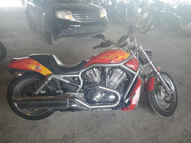 2006 HARLEY-DAVIDSON VRSCA - 1HD1HAZ186K808591