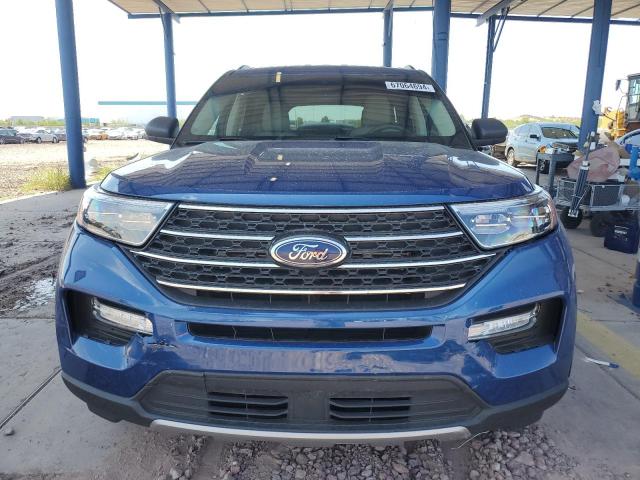 2022 FORD EXPLORER X - 1FMSK7DH5NGB66178