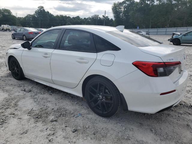 2023 HONDA CIVIC SPOR - 2HGFE2F54PH511017