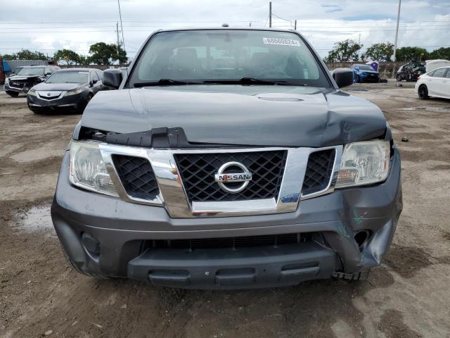 2017 NISSAN FRONTIER S - 1N6BD0CT9HN708522