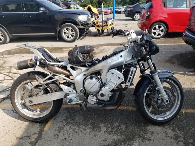 2005 YAMAHA FZ6 S - JYARJ08E45A002917