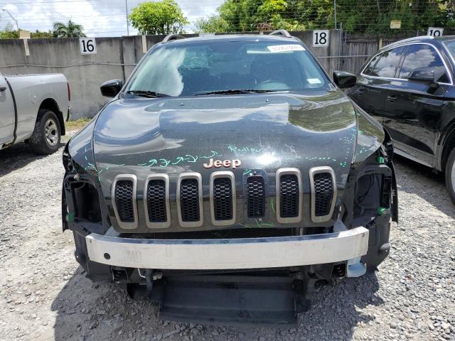 2016 JEEP CHEROKEE L - 1C4PJLCS4GW350801