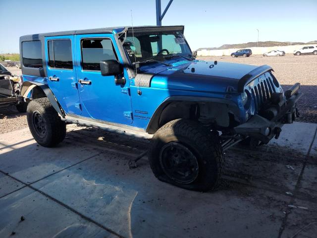 2015 JEEP WRANGLER U - 1C4BJWDG7FL557642