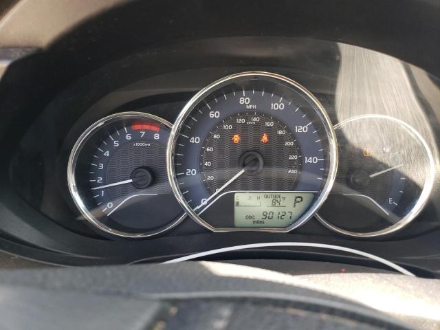 2015 TOYOTA COROLLA L - 2T1BURHE1FC410404