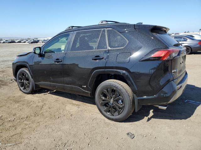 VIN JTM16RFVXRD137222 2024 Toyota RAV4, SE no.2