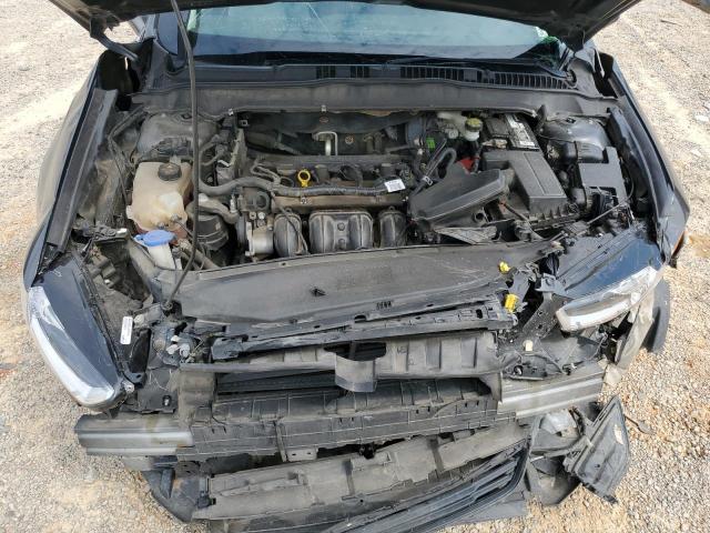 VIN 1FA6P0H70F5117604 2015 Ford Fusion, SE no.11