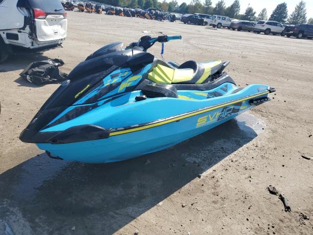 YAMAHA JETSKI 2022 blue   YAMA1356L122 photo #4