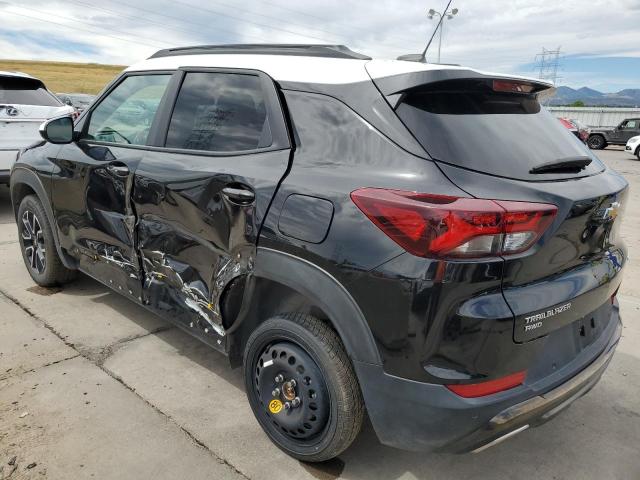 2022 CHEVROLET TRAILBLAZE - KL79MSSL5NB147096