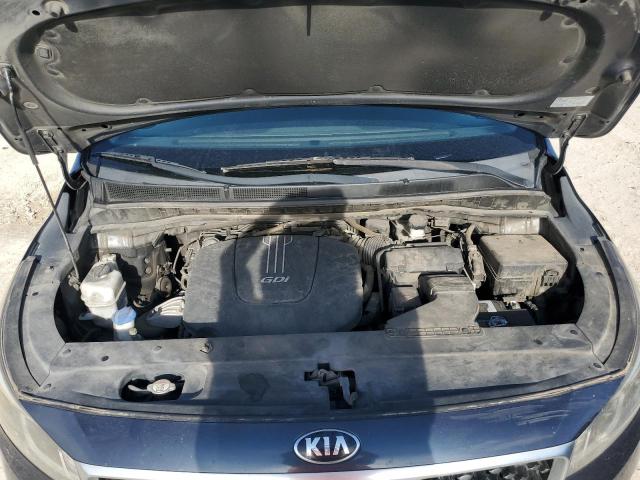 2016 KIA SEDONA EX - KNDMC5C16G6104011