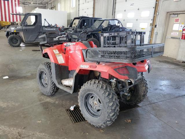 2018 ATV AXIS 500 - RFB18ATV8JK6P2889
