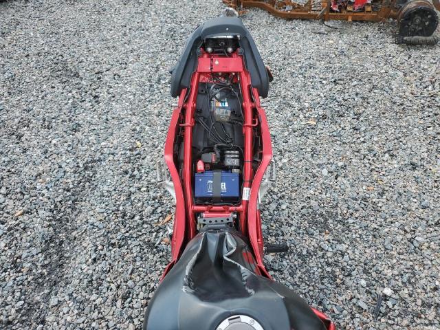 2016 HONDA CBR650 FA MLHRC7454G5200225