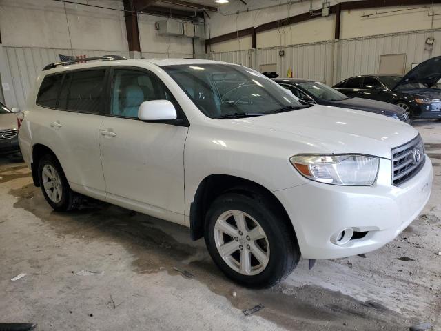 Vin: 5tdjk3eh2as035748, lot: 67649164, toyota highlander se 20104