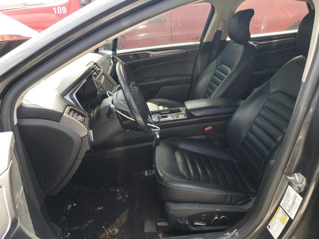 VIN 3FA6P0CD4KR180614 2019 Ford Fusion, Sel no.7