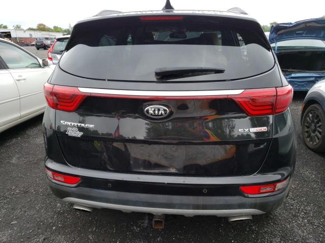2018 KIA SPORTAGE S - KNDPRCA60J7368504