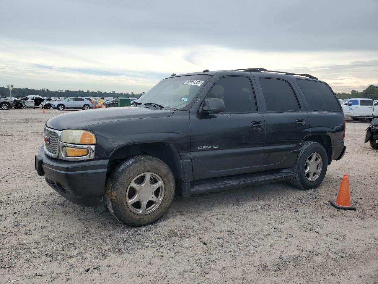 GMC Yukon 2003 