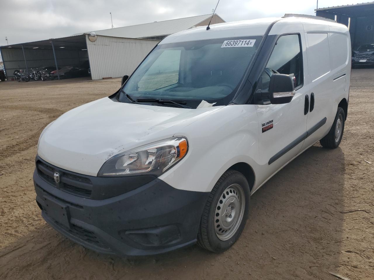 RAM Promaster City 2018 ST