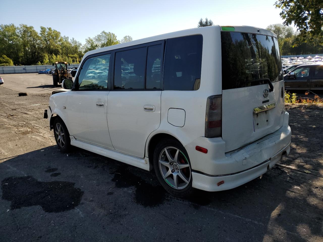 Lot #2811830361 2005 TOYOTA SCION XB