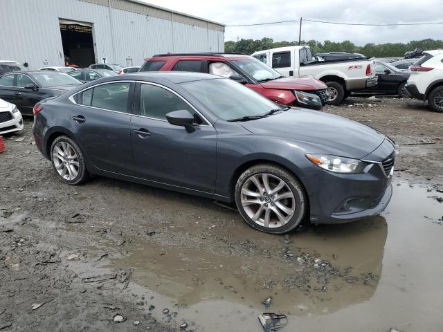 VIN JM1GJ1V51E1104102 2014 Mazda 6, Touring no.4