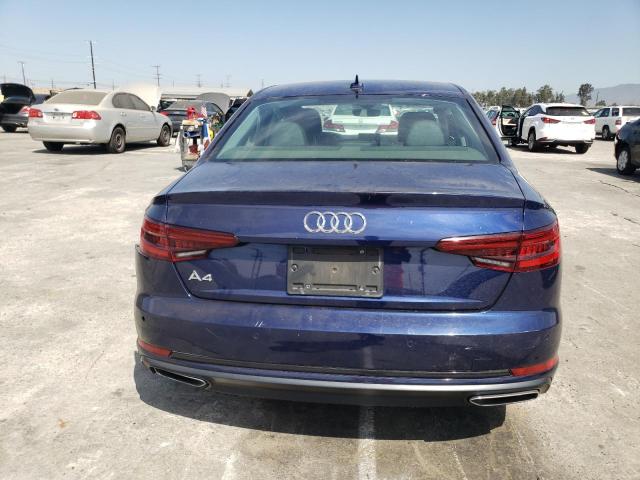 VIN WAUGMAF42KA073206 2019 Audi A4, Premium no.6