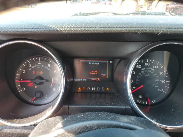 2015 FORD MUSTANG - 1FA6P8TH0F5384837