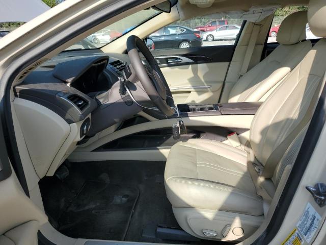 2015 LINCOLN MKZ - 3LN6L2J97FR604983