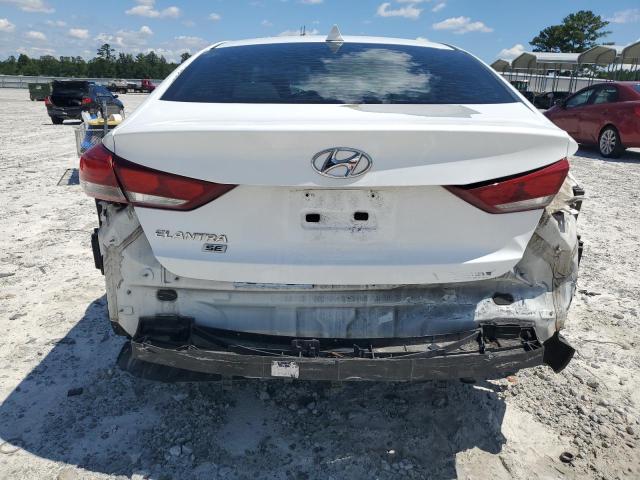 2017 HYUNDAI ELANTRA SE - 5NPD74LF6HH193113