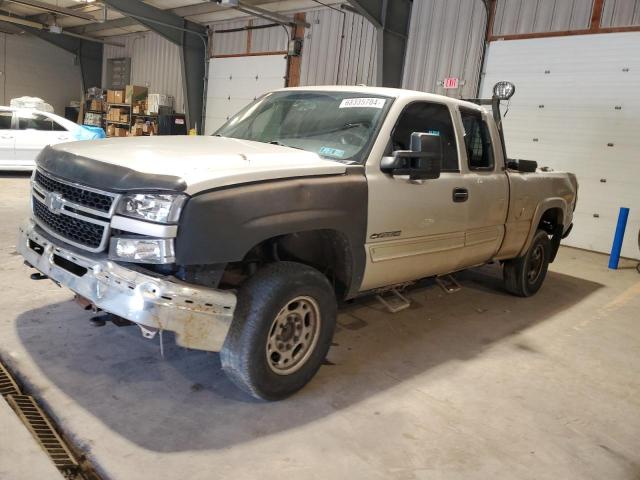 2006 CHEVROLET SILVERADO 1GCHC29U16E169631  68335784