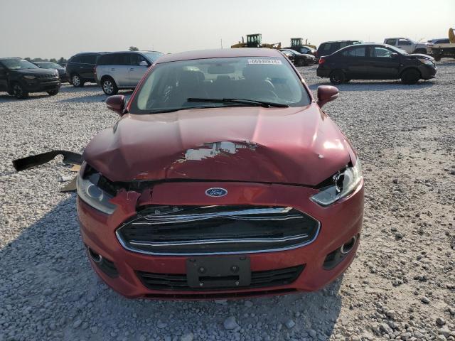 VIN 3FA6P0HD2ER346206 2014 Ford Fusion, SE no.5