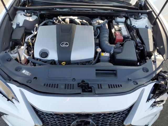 2023 LEXUS ES 350 F S - 58AJZ1B14PU145622