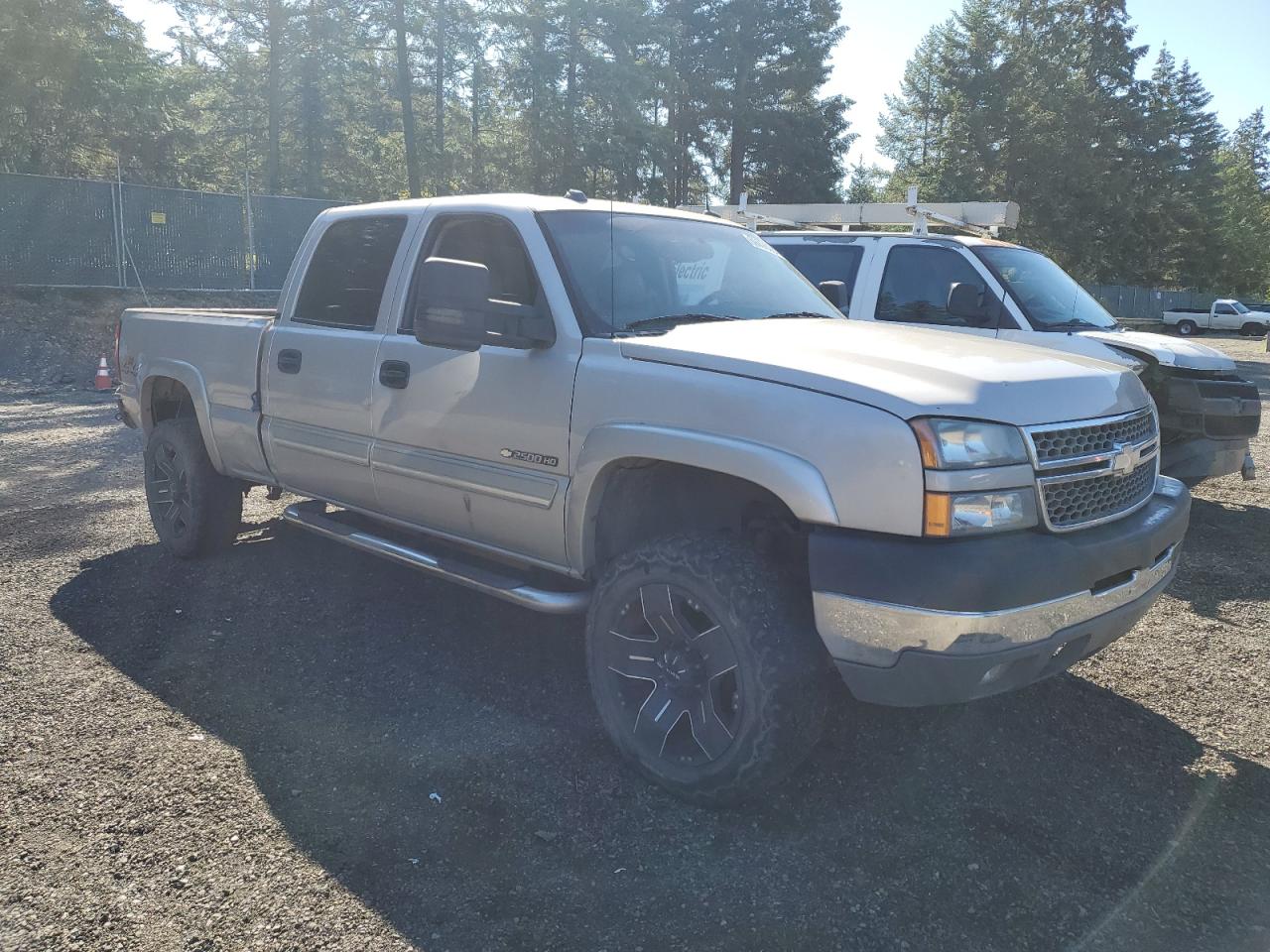 Lot #2791934850 2005 CHEVROLET SILVERADO