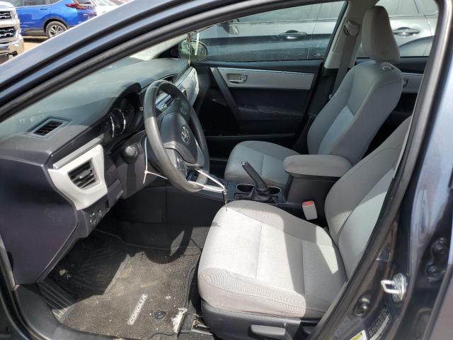 2016 TOYOTA COROLLA L - 2T1BURHE9GC658997